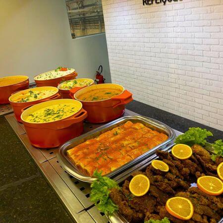 restaurante corporativo